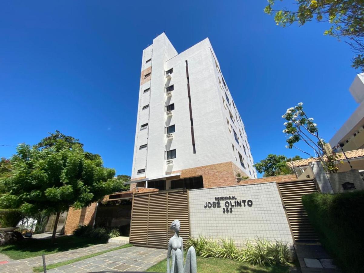 Tambaú Beach apartment João Pessoa Exterior foto
