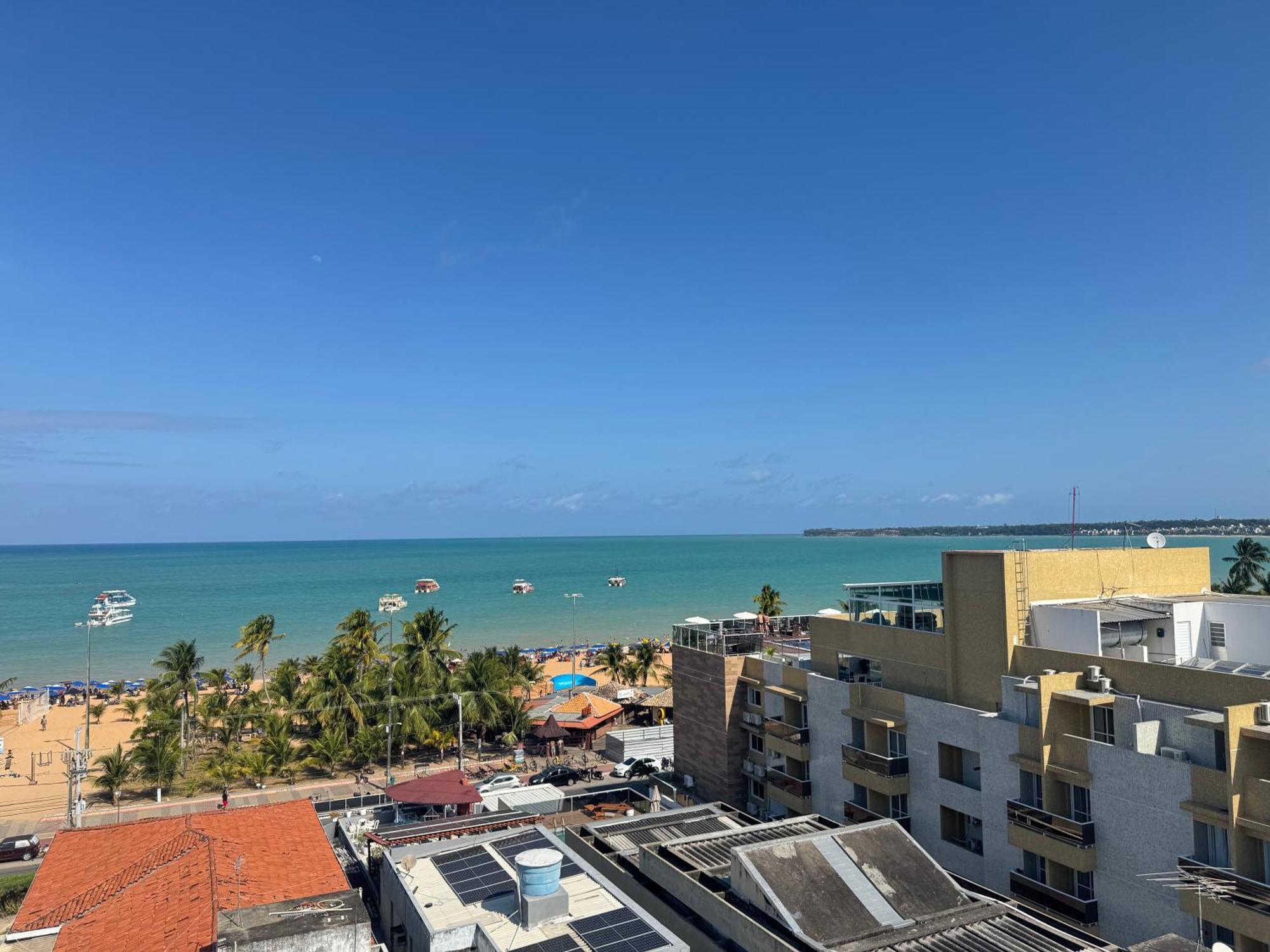 Tambaú Beach apartment João Pessoa Exterior foto